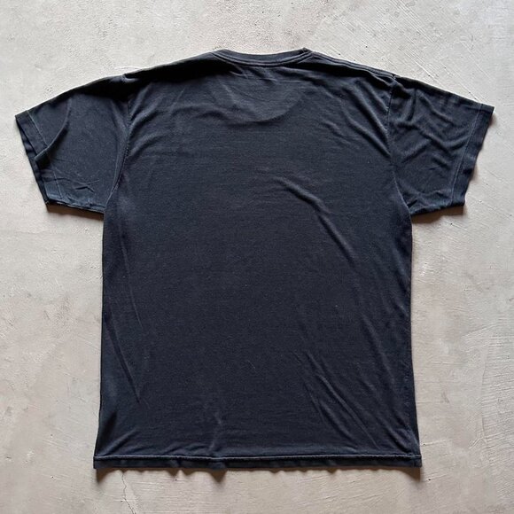 vintage faded single stitch "solar system" tee - Picture 3 of 3